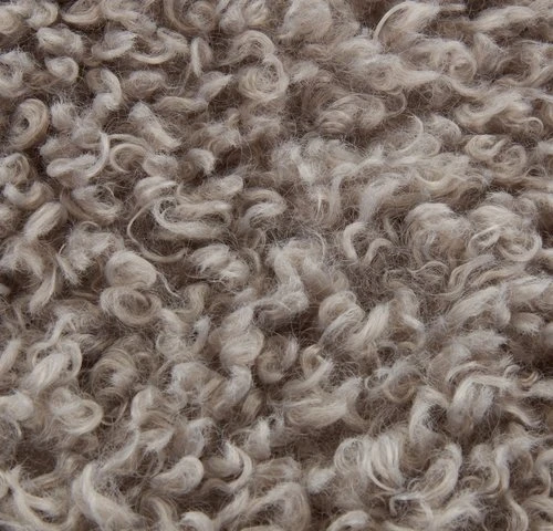 Plaid HASSEL 120x160 Gris 2 Plaid HASSEL 120x160 Gris – Image 2