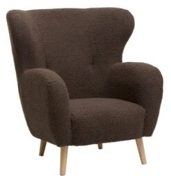Fauteuil VILDSUND Brun