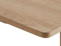 Royal Oak Table AALBORG 95x180/270 Chêne -Meubles Soldes Boutique 185730