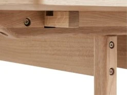 Royal Oak Table AALBORG 95x180/270 Chêne -Meubles Soldes Boutique 185732