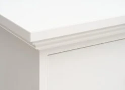 Buffet FREDENSBORG 3 Portes Blanc -Meubles Soldes Boutique 185959