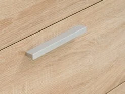 Buffet RINDSHOLM 2 Portes Chêne -Meubles Soldes Boutique 185973