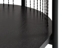 Buffet EGELEV Noir -Meubles Soldes Boutique 185979