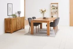 Royal Oak Buffet OLDE 2 Portes 3 Tiroirs Chêne -Meubles Soldes Boutique 186931