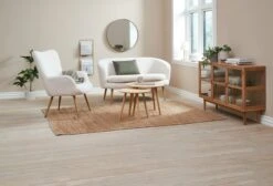 Royal Oak Vitrine LANGELINIE 3 Portes Chêne -Meubles Soldes Boutique 188013 4