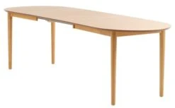 Royal Oak Table EGENS 90x190/270 Chêne -Meubles Soldes Boutique 188375