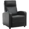 Fauteuil De Massage HOVEN Noir