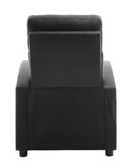 Fauteuil De Massage HOVEN Noir 10 Fauteuil De Massage HOVEN Noir -Meubles Soldes Boutique 192846