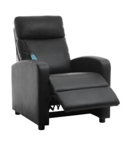 Fauteuil De Massage HOVEN Noir 13 Fauteuil De Massage HOVEN Noir -Meubles Soldes Boutique 192849