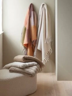 Plaid TUSENFRYD 130x180 Mix -Meubles Soldes Boutique 192984 1