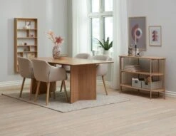 Buffet EGELEV Chêne -Meubles Soldes Boutique 193569