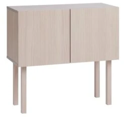 Buffet SOLLERUP 2 Portes Pin Massif