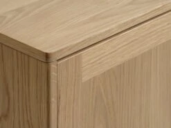 Royal Oak Buffet MARSTRUP 3 Portes Chêne -Meubles Soldes Boutique 213443