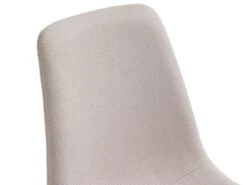 Chaise SEJLSTRUP Tissu Rose Clair -Meubles Soldes Boutique 213562