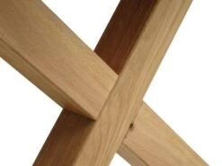 Royal Oak Table GRIBSKOV 100x230 Chêne -Meubles Soldes Boutique 213590