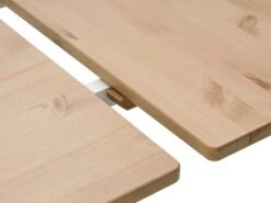 Rallonge VISLINGE 90x45 Naturel -Meubles Soldes Boutique 213627