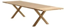 Royal Oak Table GRIBSKOV 100x230 Chêne -Meubles Soldes Boutique 213632 1